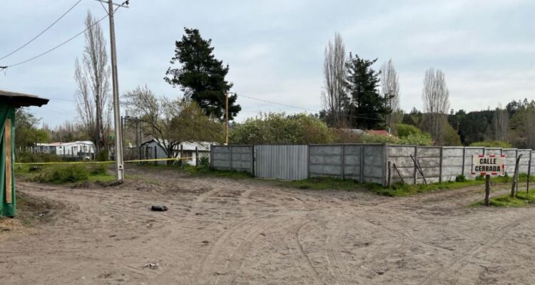 Hualqui asesinato y homicidio 70