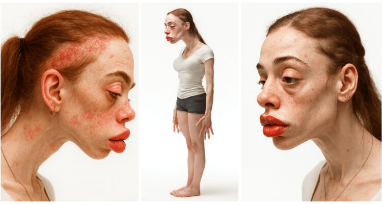 Así se verían los humanos del futuro