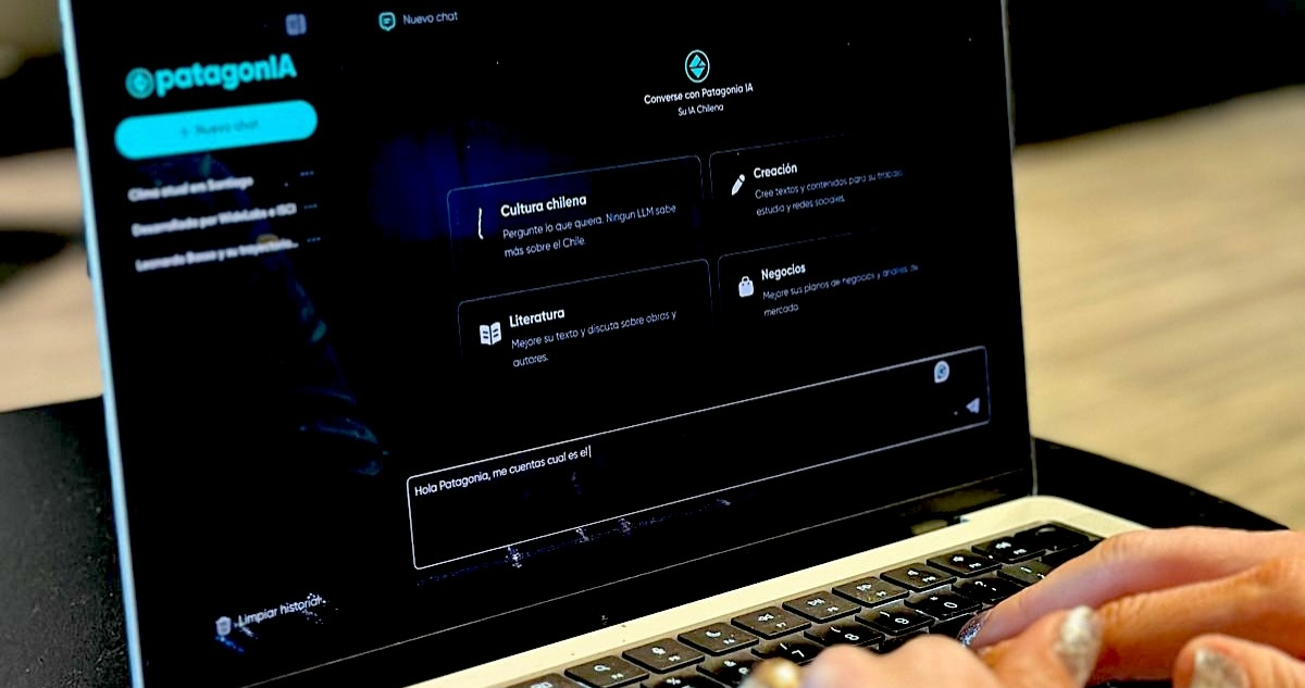 IA que entiende “español chileno”