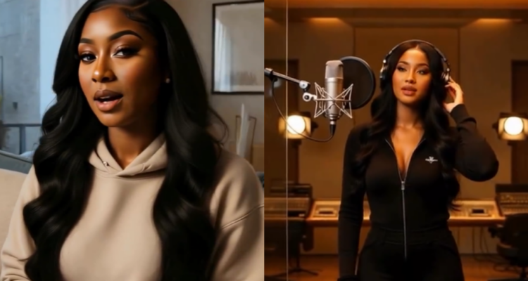 Quién es Xania Monet, artista creada con IA por la que un sello cerró acuerdo de 3 millones de dólares