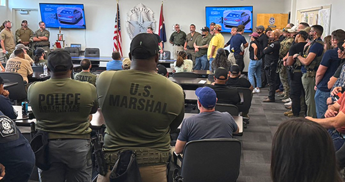 ICE arresta a 9 chilenos acusados de robos de lujo en Nueva Jersey