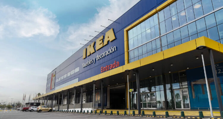 El negocio redondo de Falabella: las tiendas de IKEA en Chile son las que más crecen a nivel global