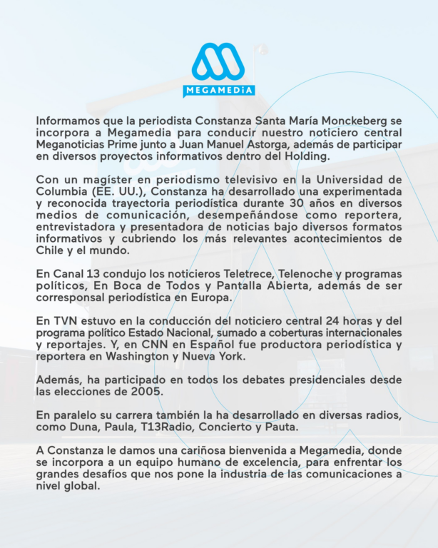 CP Cony Santa María