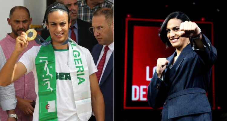 Imane Khelif contraataca y pide al TAS no ser sometida a exámenes de sexo
