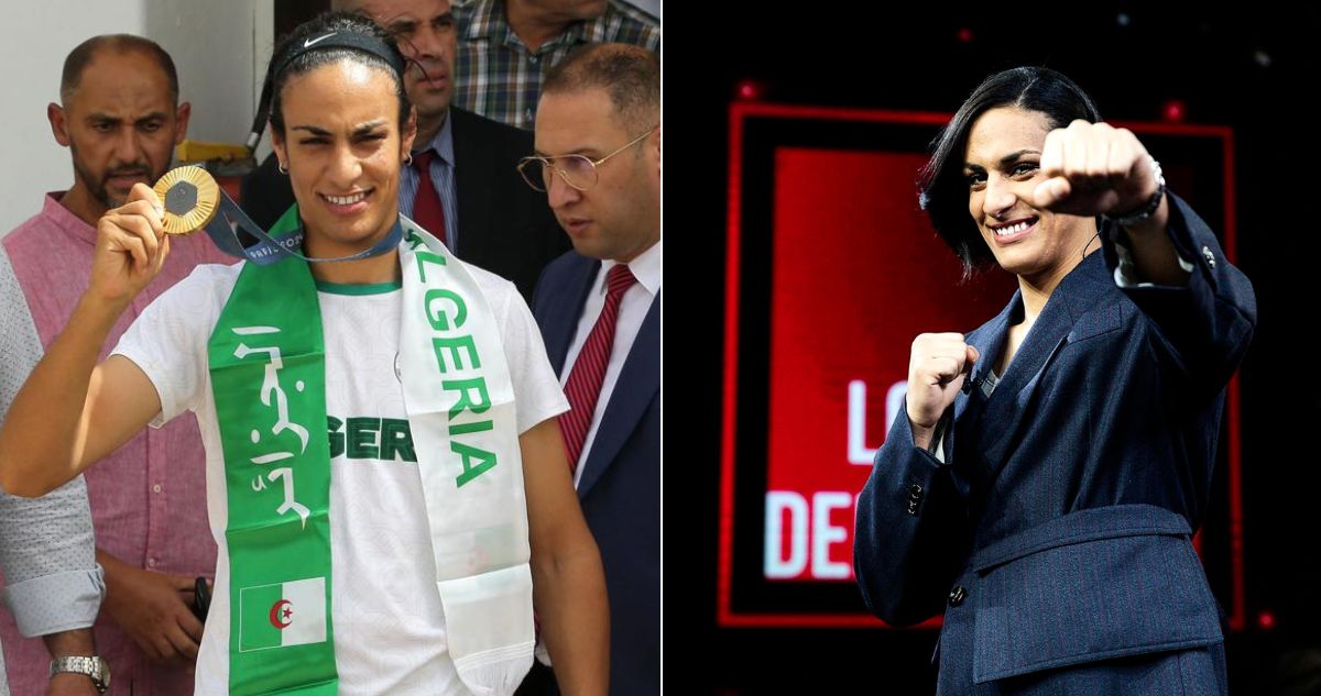 Imane Khelif contraataca y pide al TAS no ser sometida a exámenes de sexo