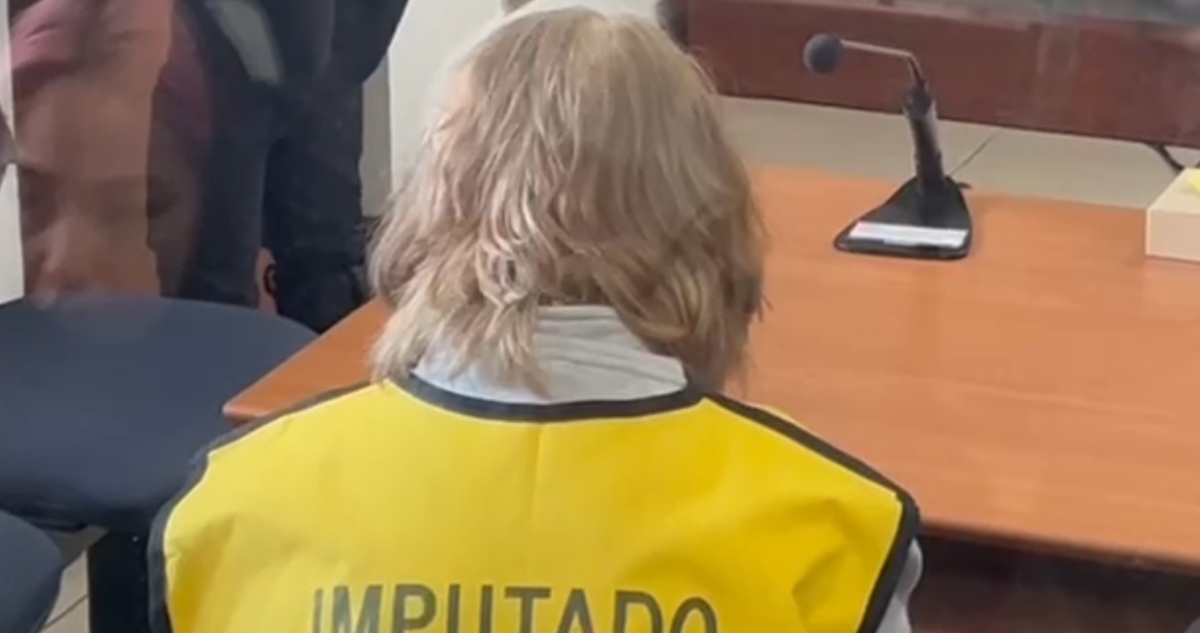 Imputada por doble parricidio en Chiguayante