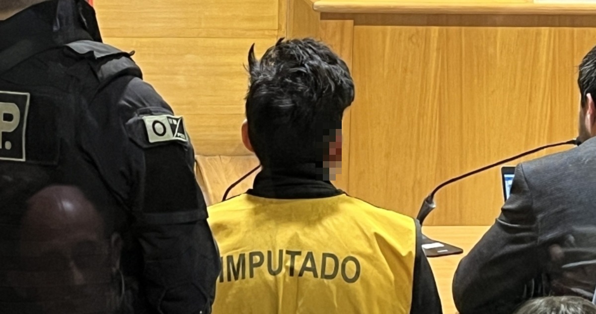 prisión preventiva hombre acusado disparar hijo Temuco