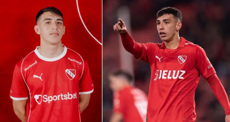 Hinchas de Independiente explotan por llamado de Lautaro Millán a La Roja para Mundial Sub20