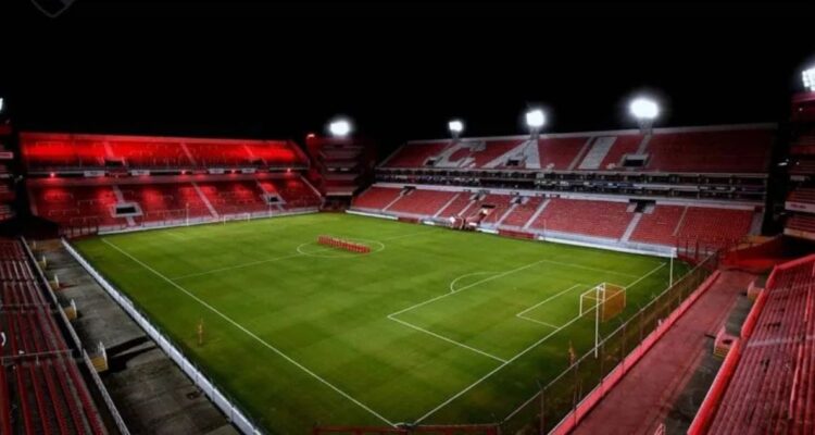 Independiente estadio