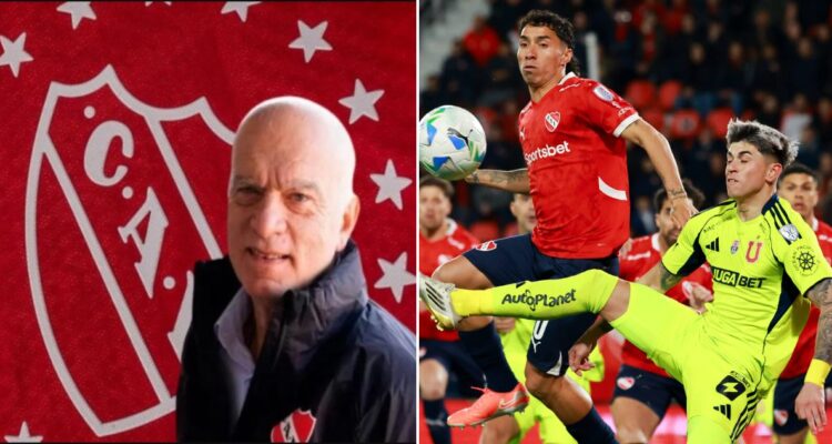 Independiente La U Sudamericana Conmebol