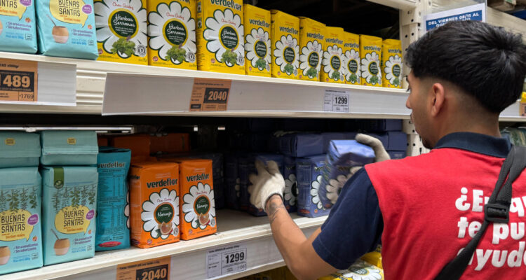 El IPC de Argentina se desaceleró hasta el 33,6% interanual en agosto