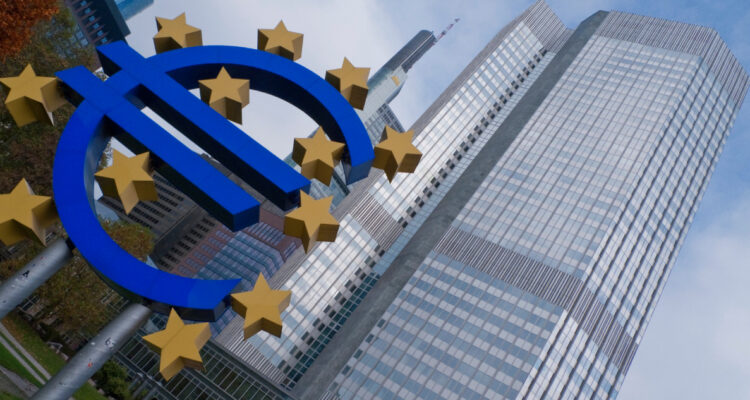 La inflación de la eurozona repuntó al 2,1% y se despega de la meta del Banco Central Europeo