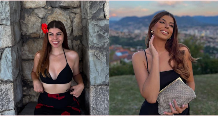 Conmoción por influencer bosnia de 26 años que murió dos días después de contraer matrimonio | Sociedad | BioBioChile