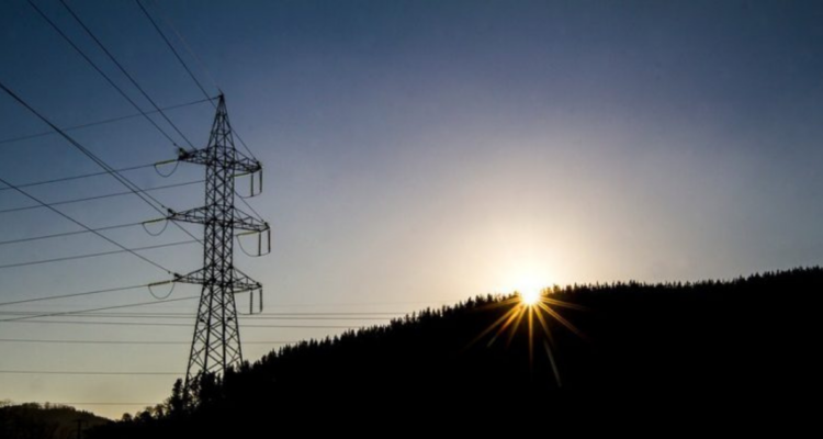 Infraestructura eléctrica