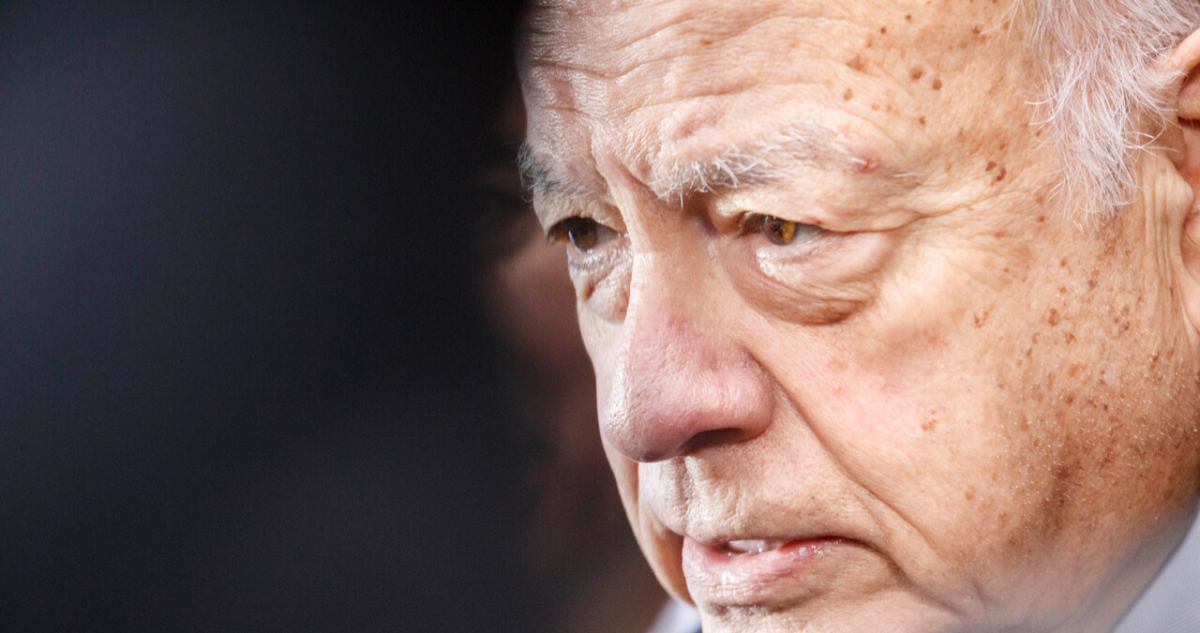 Insulza ocupa sus redes para informar su estado de salud tras intervención: “Hay Panzer para rato”