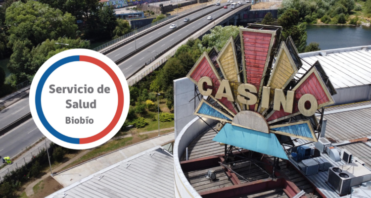 Investigan a 143 funcionarios del Servicio de Salud Bío Bío que fueron a casinos estando con licencia