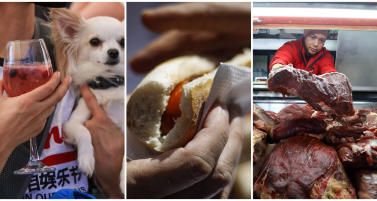 IPC anotó nula variación en agosto: destacó baja del pan y el vino; y precio de la carne mostró alzas