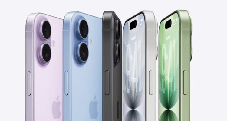Apple lanza el nuevo iPhone 17: nueva pantalla, procesador A19 y cámara de 48 megapixeles