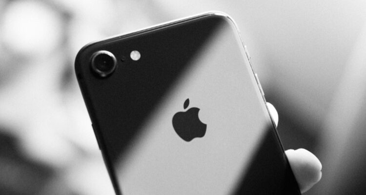 Foto del iPhone 8, uno de los dispositivos que entra a la lista de obsoletos de Apple