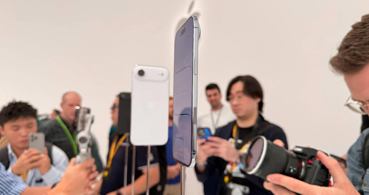 iPhone AIr