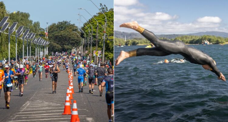 Ironman de Valdivia abre más plazo de inscripciones tras mayor interés