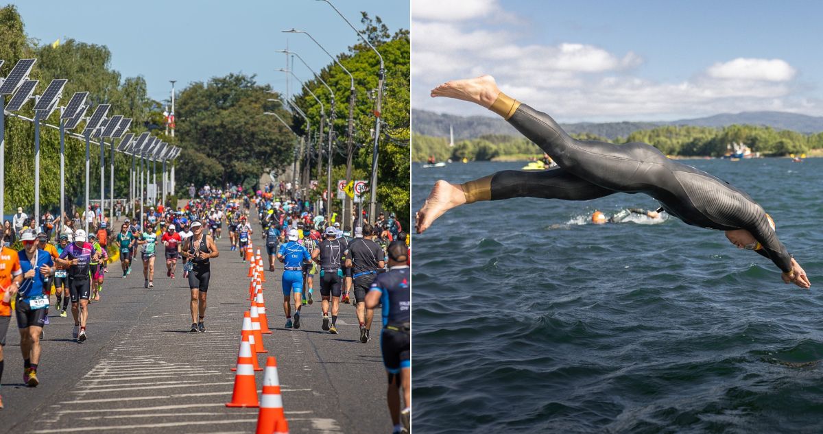 Ironman de Valdivia abre más plazo de inscripciones tras mayor interés