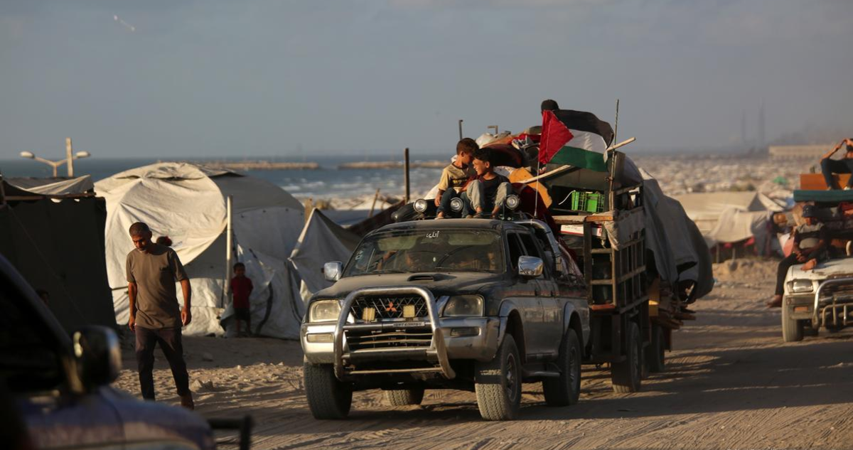 Israel ataque Gaza