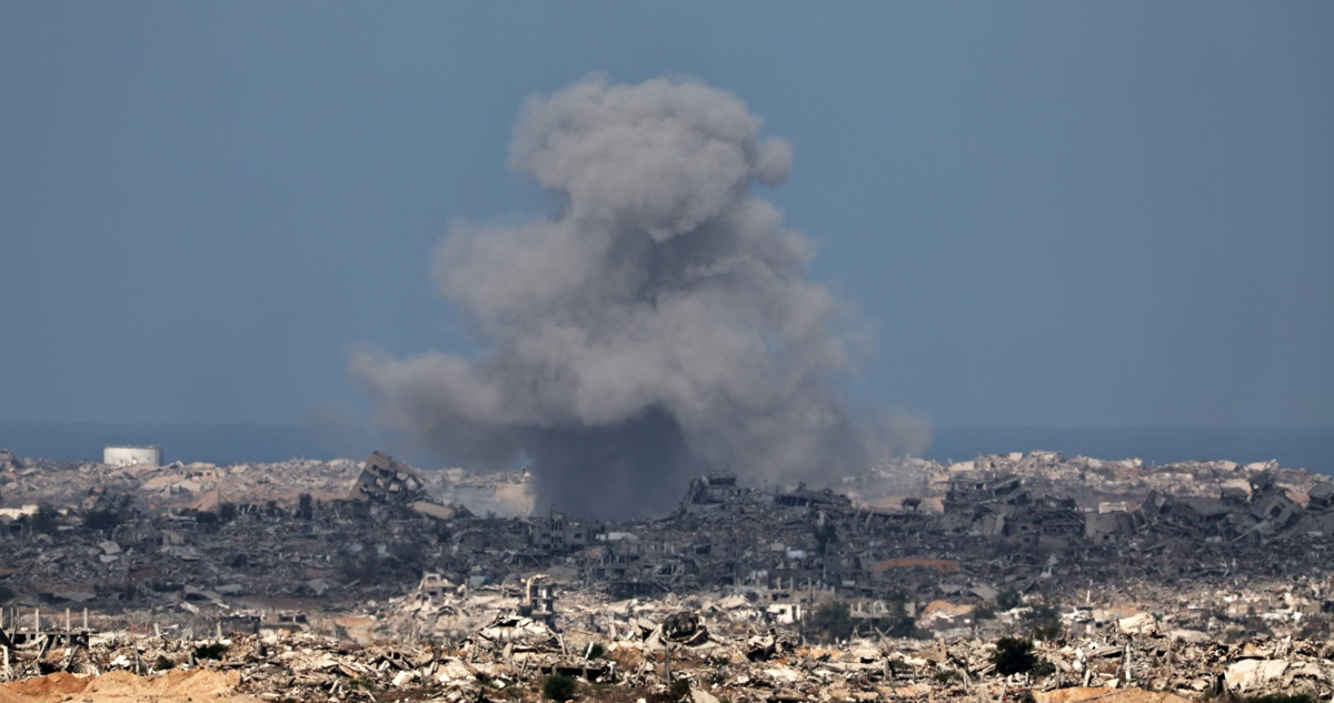 Israel lanza operación militar terrestre contra la Ciudad de Gaza