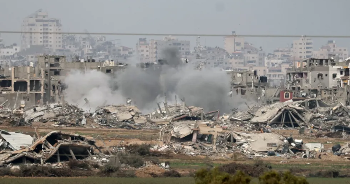Israel Gaza