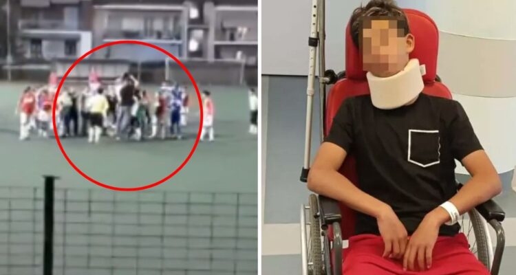 Arquero de 13 años fue atacado por un adulto y fue suspendido un año.