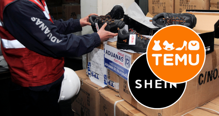 Cuándo comenzará el cobro de IVA a las importaciones por compras de Shein o Temu y cómo funcionará