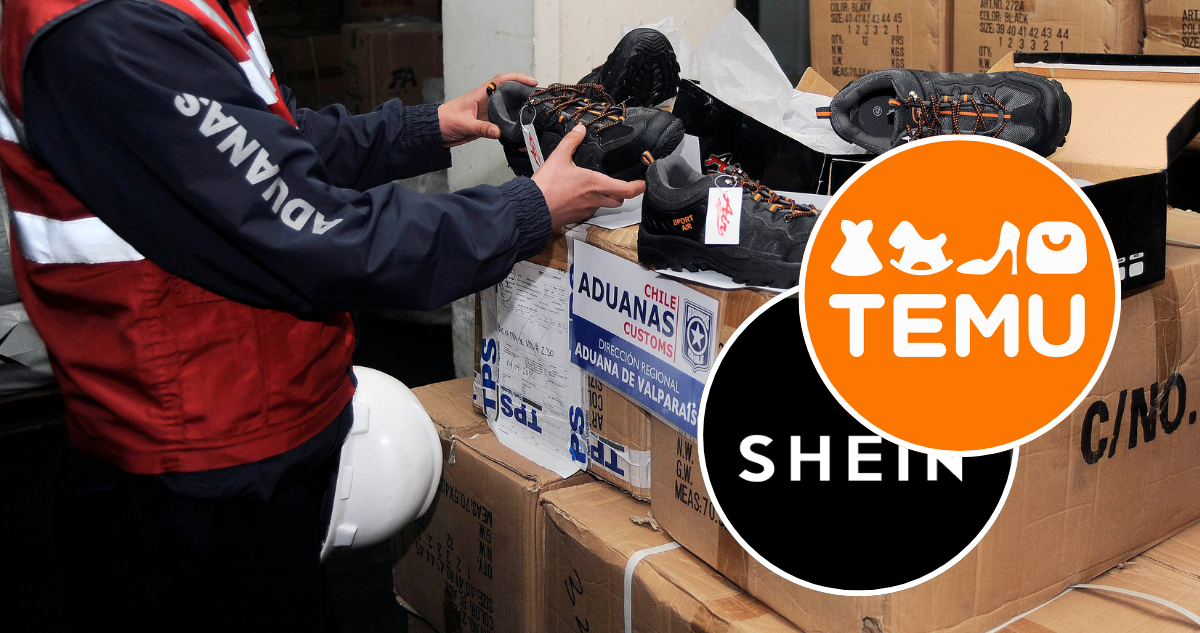 Cuándo comenzará el cobro de IVA a las importaciones por compras de Shein o Temu y cómo funcionará
