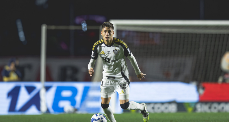 No es la sanción de 3 partidos: en Brasil revelan motivo de ausencia de Iván Román en Mundial Sub 20