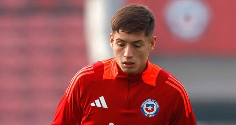 Iván Román en La Roja