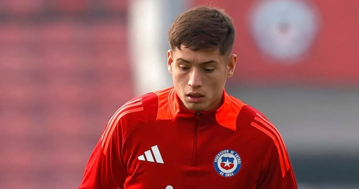 Iván Román en La Roja
