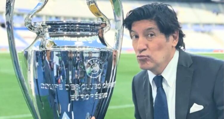 Iván Zamorano Champions