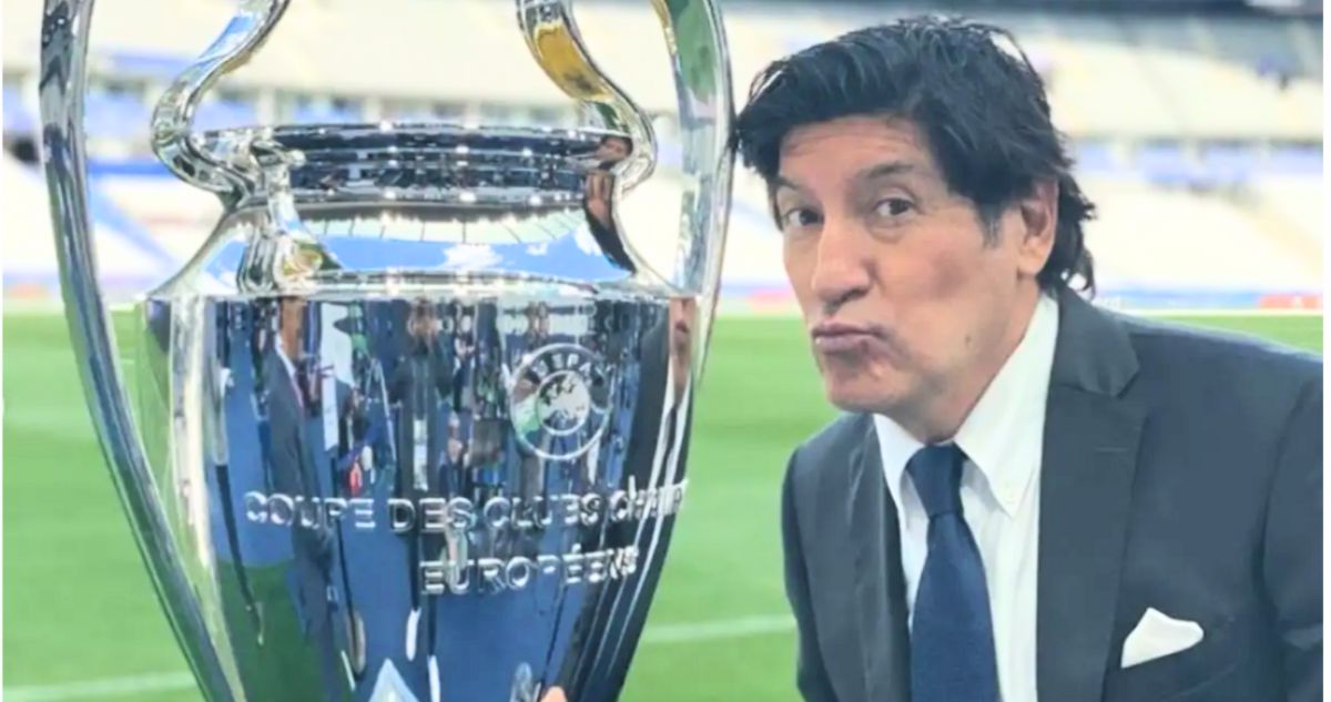 Iván Zamorano Champions