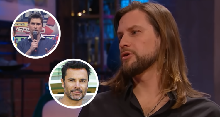 J.P. Cretton recordó cuando debió anunciar fatal accidente de Felipe Camiroaga