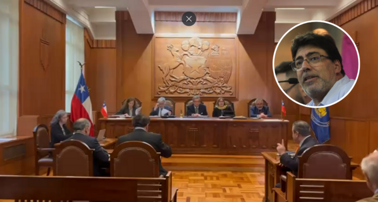 Tricel escucha alegatos por apelación contra Jadue y se espera pronta decisión sobre candidatura