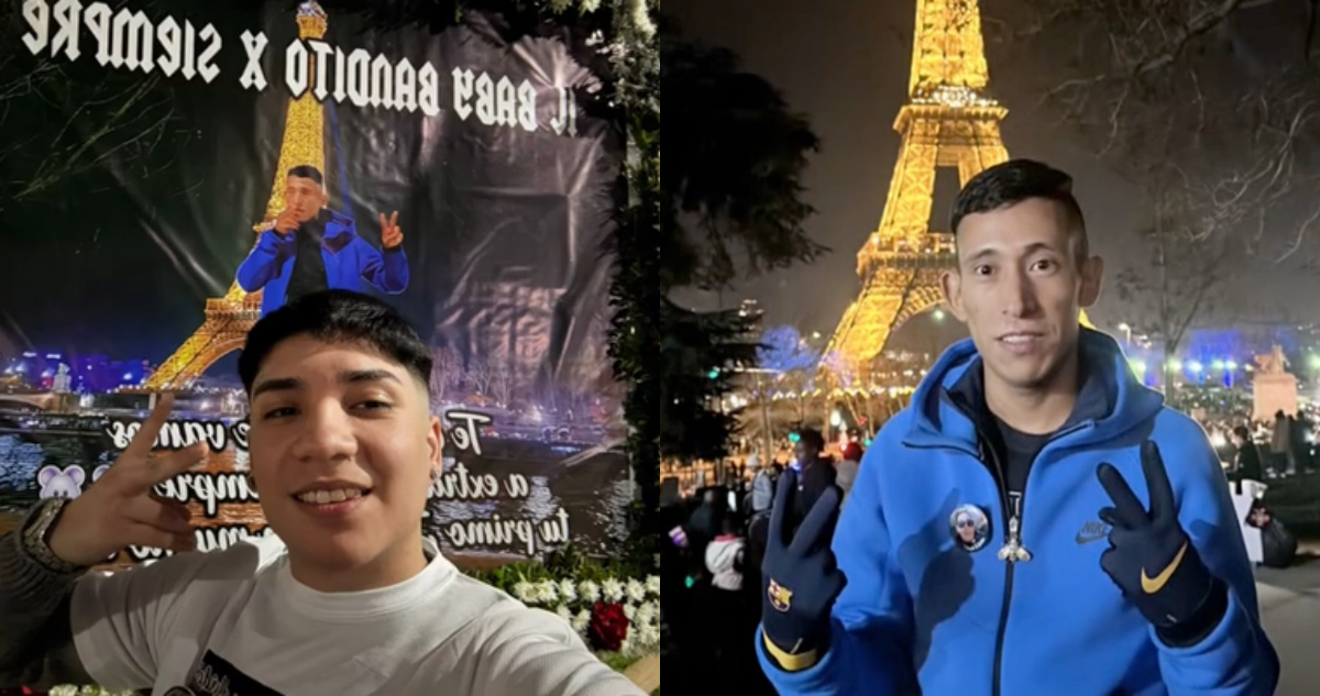 Con mención a “Los Ratones”: el lienzo que confirma vínculo entre Jairo Vera y “Baby Bandito”