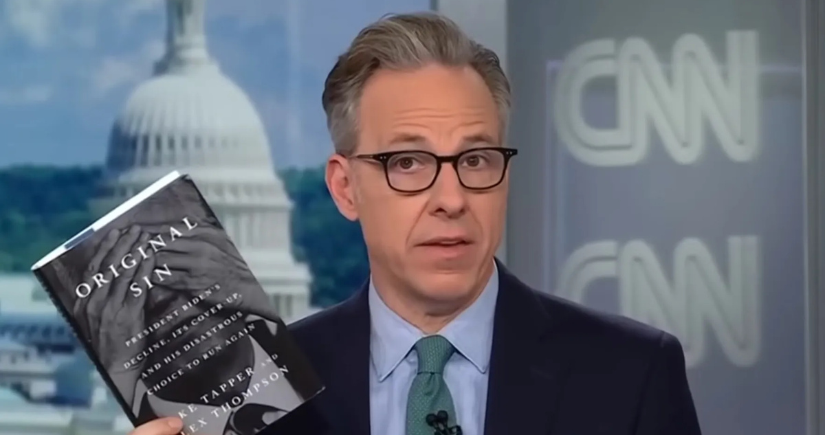 Jake Tapper | CNN