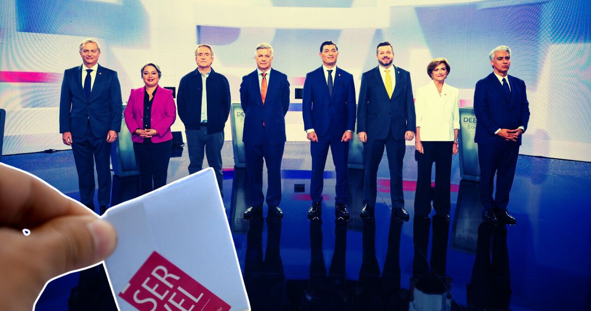 Jara sigue liderando en primera vuelta según LCN, pero concentra el “antivoto”: Matthei la más viable