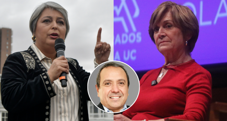 Jara emplaza a Kast por reportaje de bots y Matthei dice conocer a Góngora, pero no detalles del caso