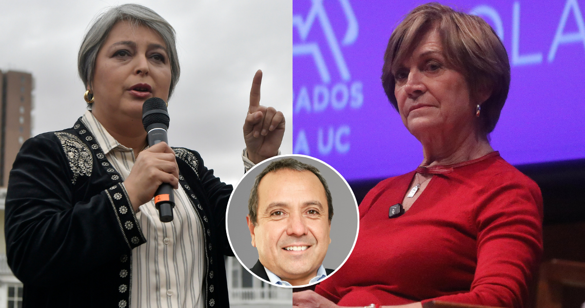 Jara emplaza a Kast por reportaje de bots y Matthei dice conocer a Góngora, pero no detalles del caso