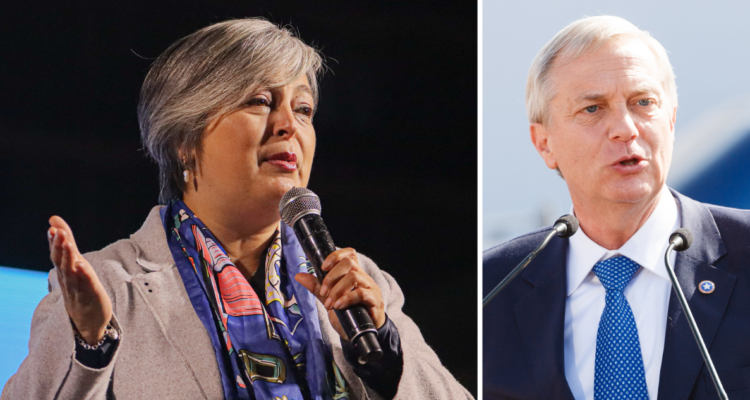 Jara tras caída de Kast en encuesta: “Creo que hay un poco de soberbia en su actitud y no ayuda mucho”