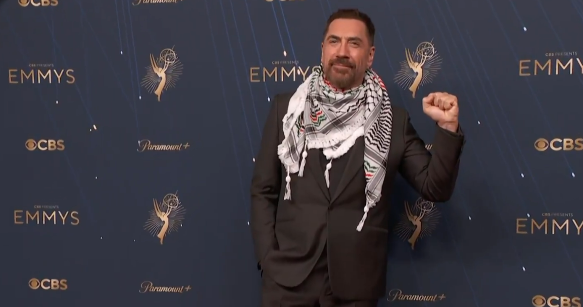 Javier Bardem