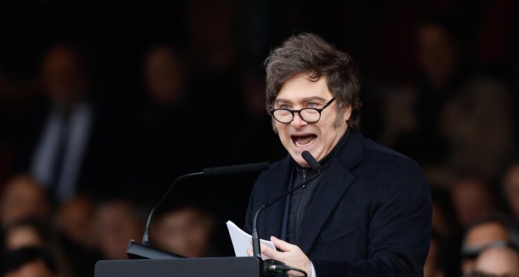 Javier Milei veto ley de discapacidad