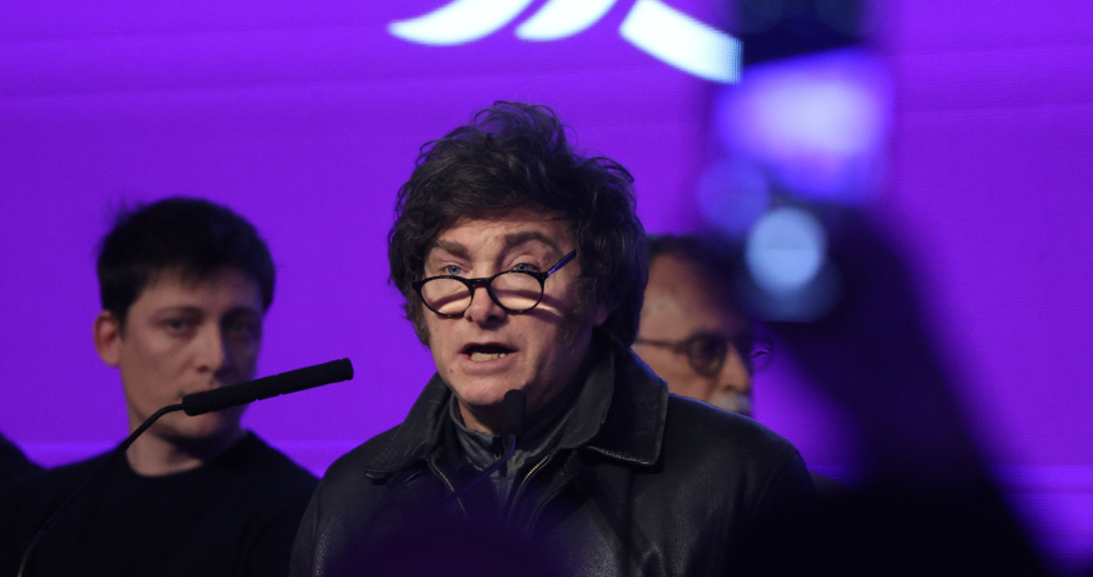 Javier Milei reconoce derrota en elecciones provinciales de Buenos Aires.