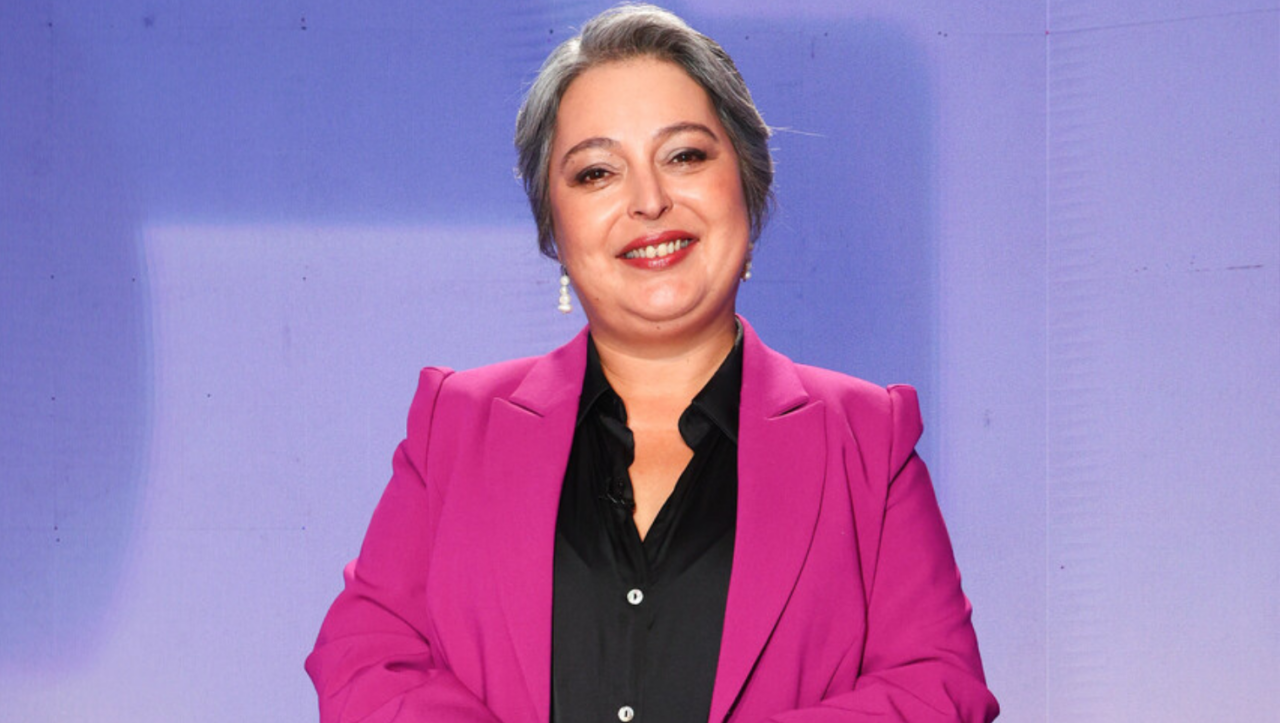 Jeannette Jara en debate presidencial