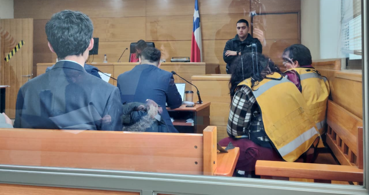 Jefa del Registro Civil de Buin confiesa delito y asegura que actuó por amenazas de prestamista ilegal